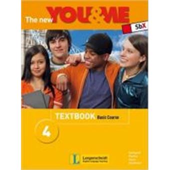 The New You  Me 4 Basic Course. Workbook - 1