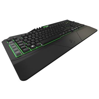 Teclado Gaming com Fios KeepOut F89CHV2 | Idioma: Espanhol | Cinzento - 1