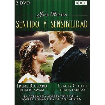 Sense and Sensibility (1981) (TV Series BBC ) / Sentido y Sensibilidad (2DVD) - 1