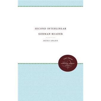 Second Interlinear German Reader - 1