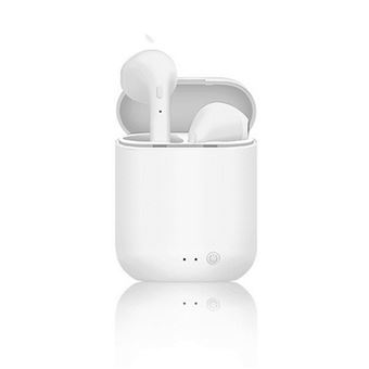 Auriculares Bluetooth Wireless CO-Phénix para I7 mini2 - Branco - 1