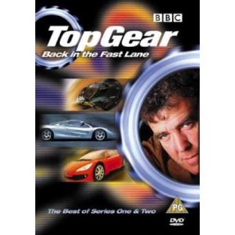 Top Gear  Back In The Fast Lane : Best Of Bbc Series 1 &Amp - 1