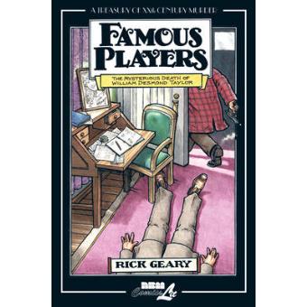 Famous Players The Mysterious Death Of William Desmond Taylor - 1
