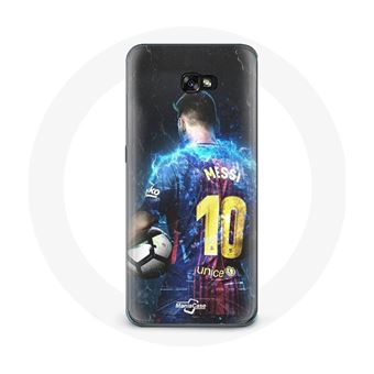 Capa Maniacase para Samsung Galaxy A5 2016 Lionel Messi Barcelona Futebol Clube Fcb - 1