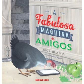 A Fabulosa Maquina de Amigos - 1