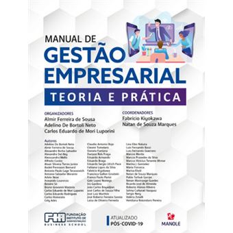 Manual De Gestão Empresarial - 1