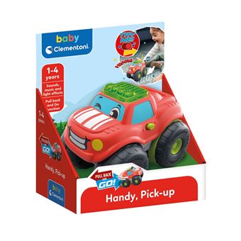 Handy, O Pick Up Clementoni Baby - 1