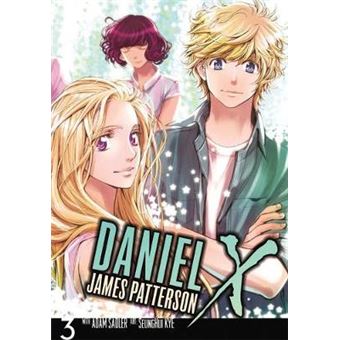 Daniel X The Manga, Volume 3 - 1