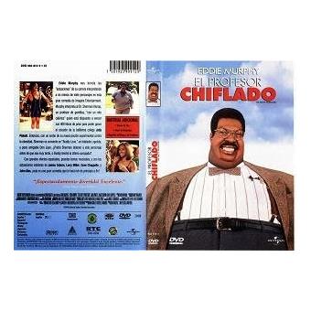El profesor chiflado / The Nutty Professor (DVD)
