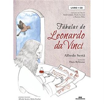 Fábulas De Leonardo Da Vinci - 1