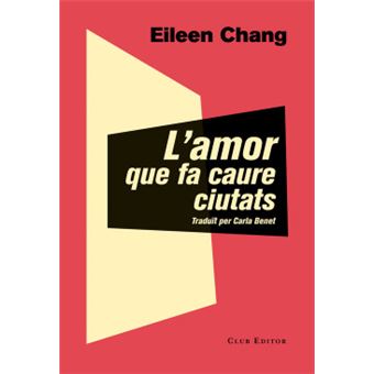 L´Amor Que Fa Caure Ciutats - 1