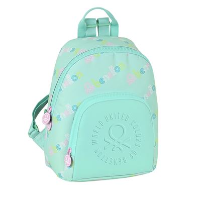 Mochila Safta Benetton World 2022 30X25X13cm 612251846 Mochilas Pre Escolar Compra na Fnac.pt