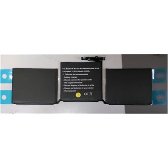 acessório para portáteis MicroBattery MBXAP-BA0033  Bateria Preto - 1