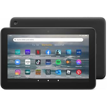 Tablet Amazon Fire 7 | 7 " | 2 GB | 16 GB | Preto - 1