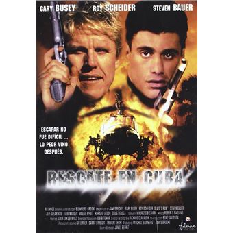 Plato´s Run / Rescate en Cuba (DVD) - 1