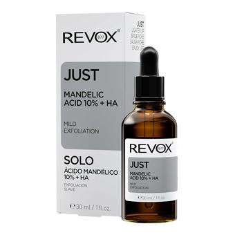Sérum REVOX B77 JUST | Ácido Mandélico 10% + HA - 1