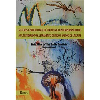 Autores E Produtores De Textos Na Contemporaneidad - 1