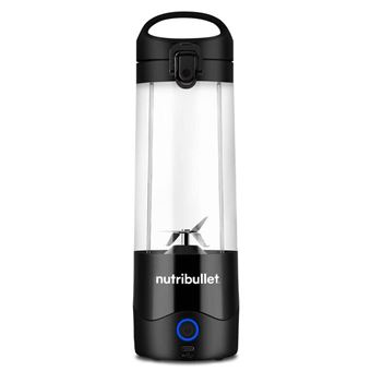 Liquidificador portátil NutriBullet NBP003B | 0.475 L | Preto - 1