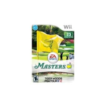 Tiger Woods PGA Tour 12 Wii - 1