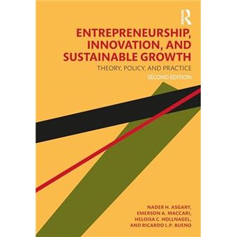 Entrepreneurship Innovation And Sustainable Growth - 1