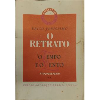 O tempo e o vento, ii - o retrato. - 1