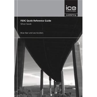 Fidic Quick Reference Guide: Silver Book - 1
