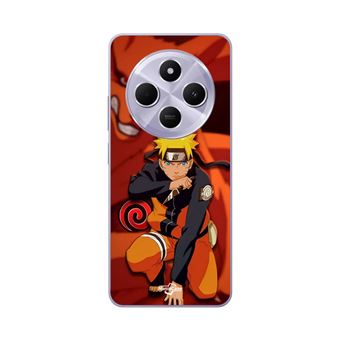 Capa Maniacase para Xiaomi Redmi 14C | modo naruto kurama - 1