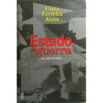 Estado de guerra. - 1