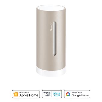 Estação Meteorológica Digital Netatmo NIM-S-WW | Areia - 1