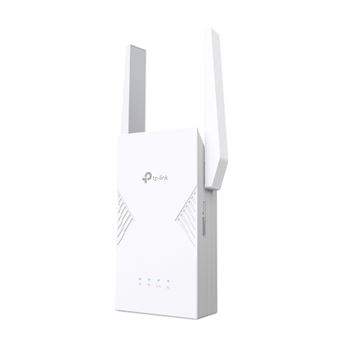 Recetor e Transmissor de Rede TP-Link BE3600 | Branco - 1