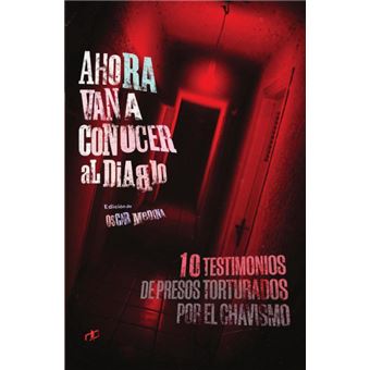 Ahora Van A Conocer Al Diablo - 1