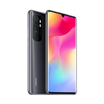 Smartphone Xiaomi Mi Note 10 Lite | 6 GB | 128 GB | Dual SIM | Midnight black - 1