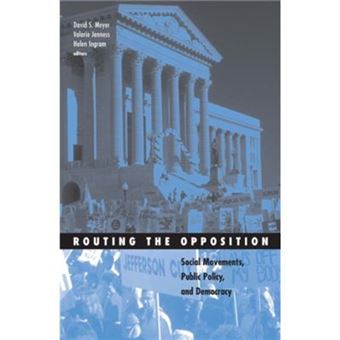 Routing The Opposition - 1