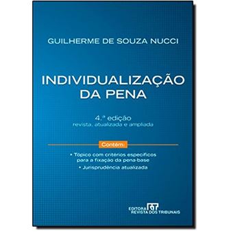 Individualizacao Da Pena - 4Aed. Teoria Geral Da R - 1