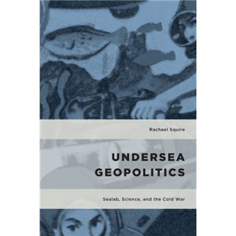 Undersea Geopolitics - 1