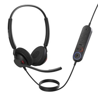 Auscultadores Jabra Engage 40 | Preto - 1