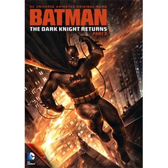 Filme Warner Home Video Batman: Dark Knight Returns Part 2 - 1