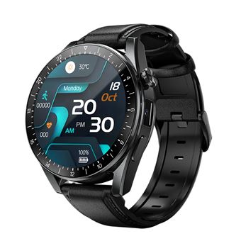 Smartwatch LOKMAT APPLLP 9 | 2GB | 16GB | 1.43'' | 4G | GPS | Câmara - Preto - 1