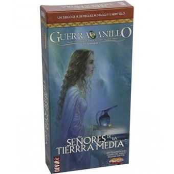 Guerra do Anel: Senhores da Terra-média - 1