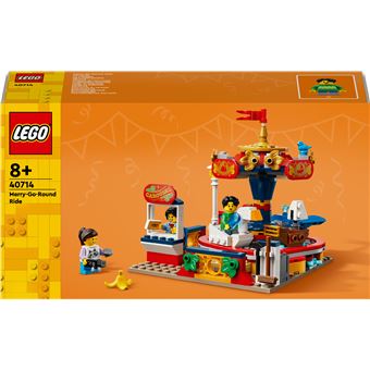 LEGO 40714 | 232 Peças - 1