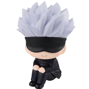 Figura Anime Jujutsu Kaisen EZII Satoru Gojo 10 BLACK - 1
