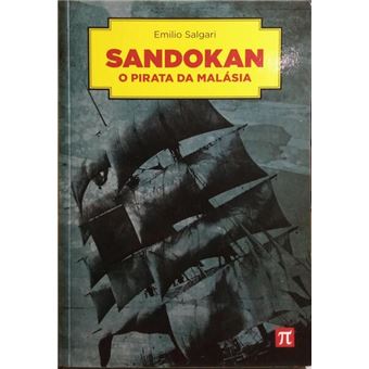 Sandokan, os piratas da malásia. - 1
