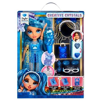 Rainbow High MGA | Crystal Skyler - 1