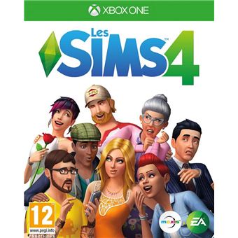 Videojogo Electronic Arts The Sims 4 (Xbox One) - 1
