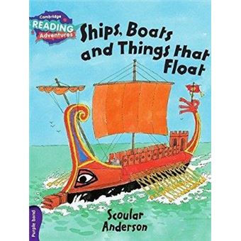 Ships, Boats And Things That Float - 1