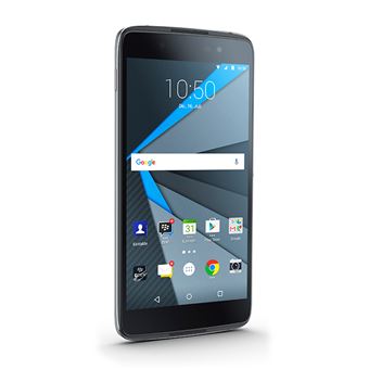 Smartphone BlackBerry DTEK50 3GB 16 GB Preto