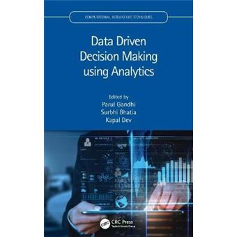 Data Driven Decision Making Using Analytics - 1