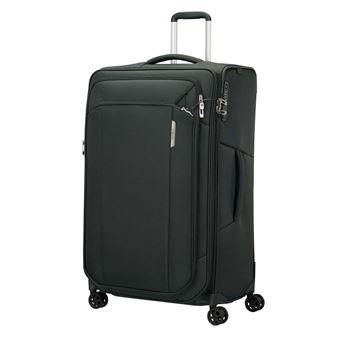 Mala de Viagem Grande Samsonite Respark | 79cm | 4 Rodas | Expansível | Verde Floresta - 1