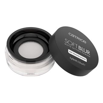Sombra de Olhos CATRICE Soft Blur Matte Setting Powder - 1