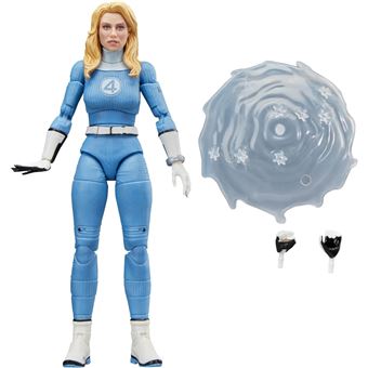 Figura Invisible Woman Fantastic Four 2025 Legends Series | 15 cm - 1